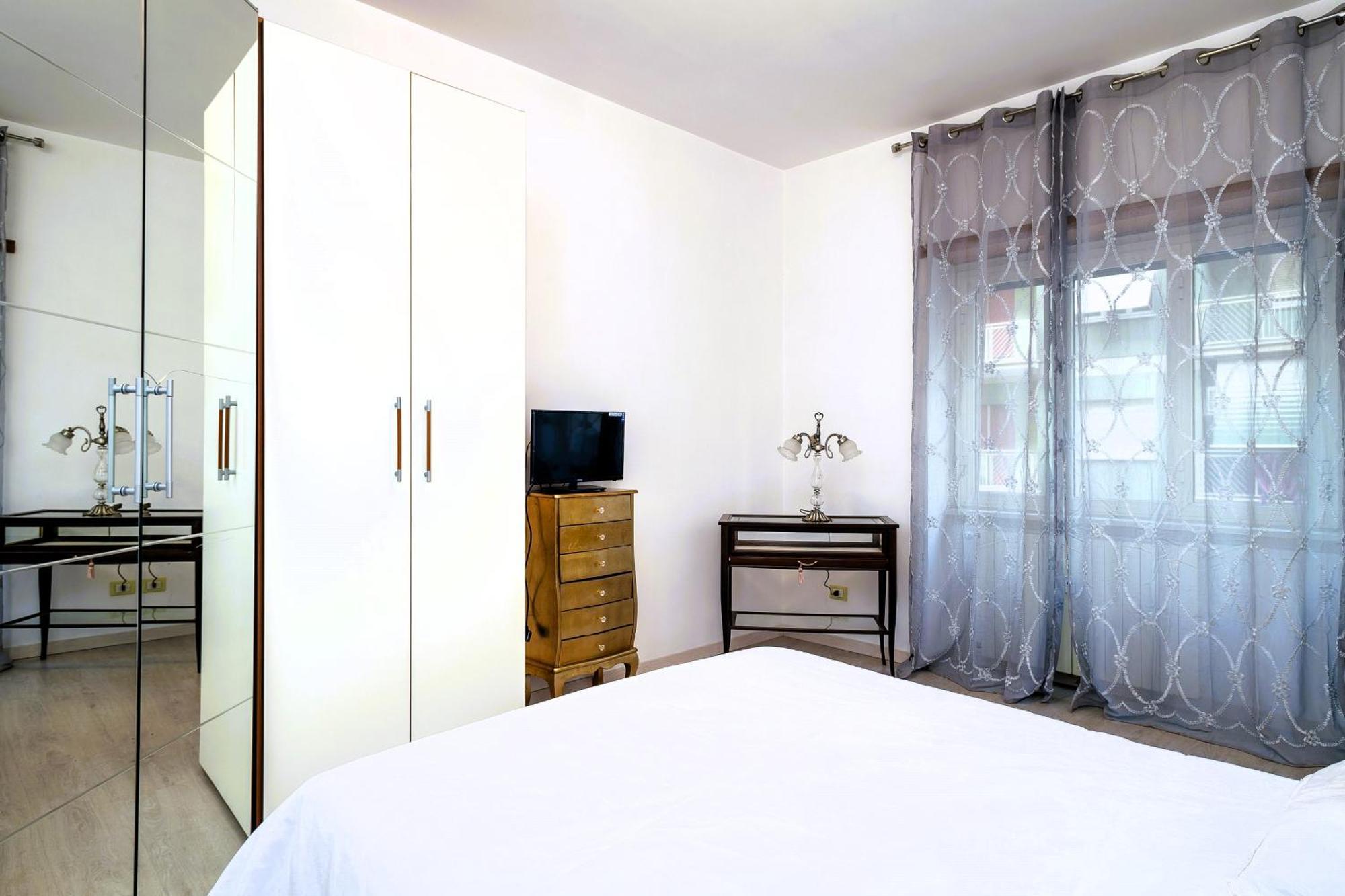 Marconi Flat Apartamento Roma Exterior foto
