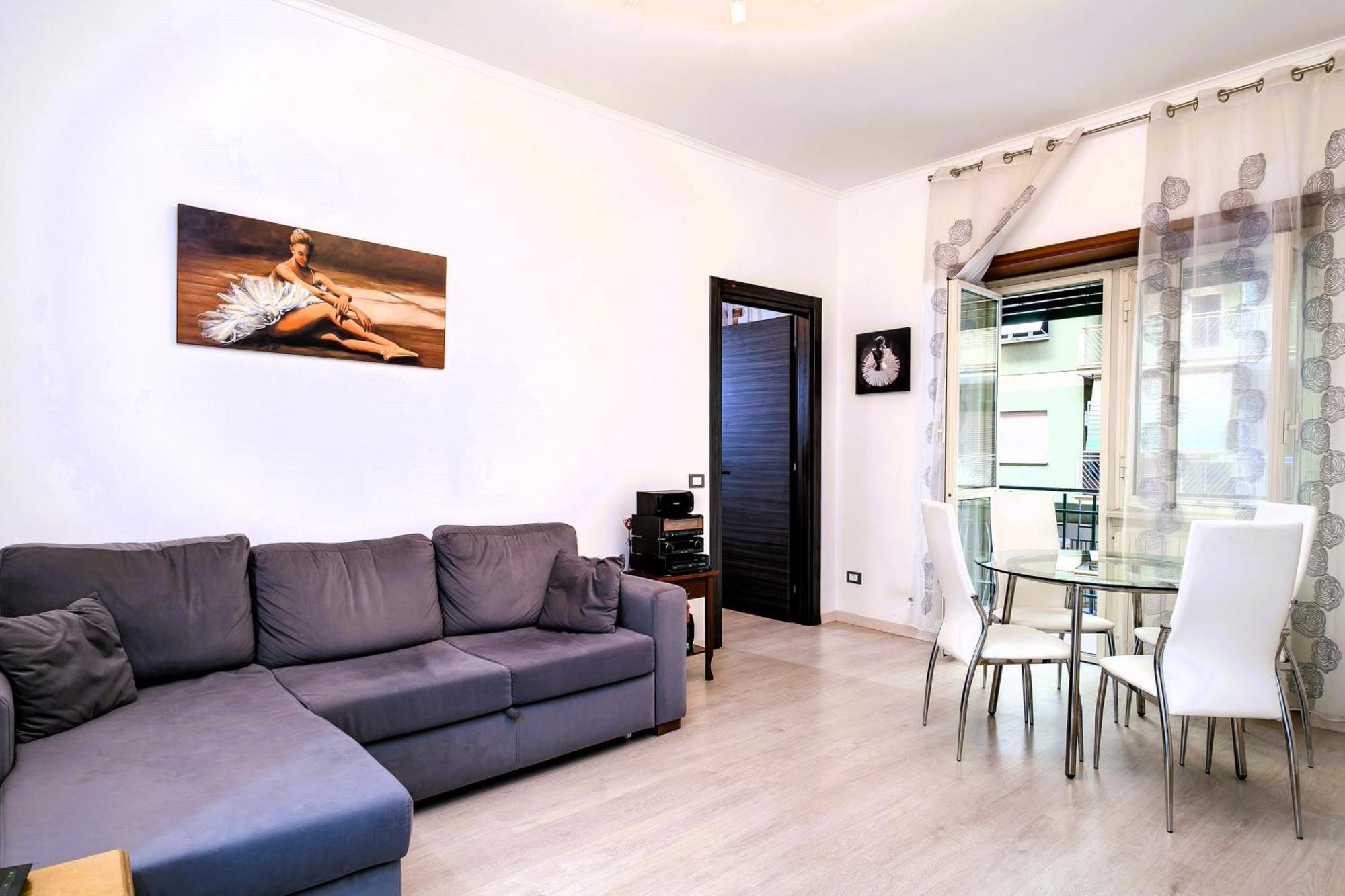Marconi Flat Apartamento Roma Exterior foto
