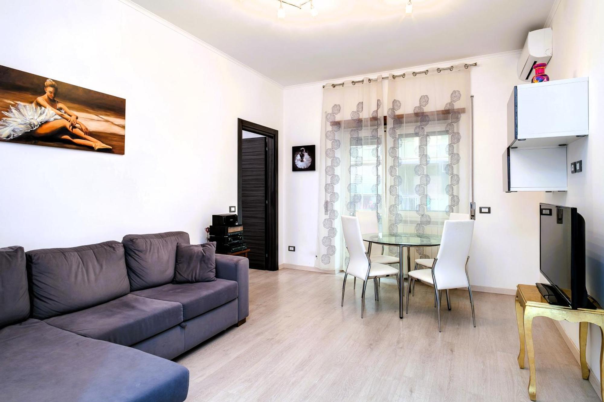 Marconi Flat Apartamento Roma Exterior foto