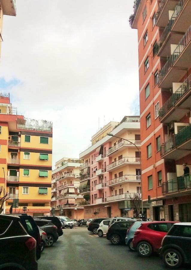 Marconi Flat Apartamento Roma Exterior foto